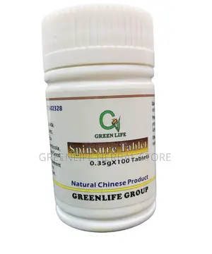 Greenlife Spinsure Tablets— Spine , Bone Joint Relief