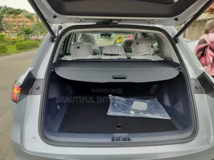 New Geely EX5 2025 Silver