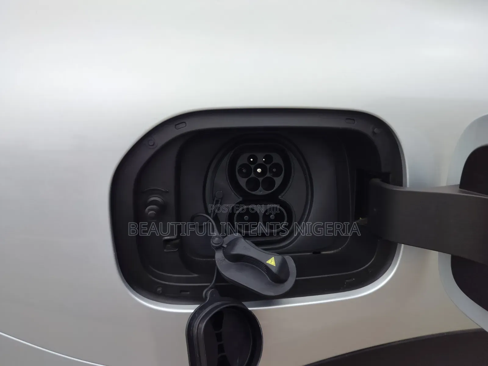 New Geely EX5 2025 Silver