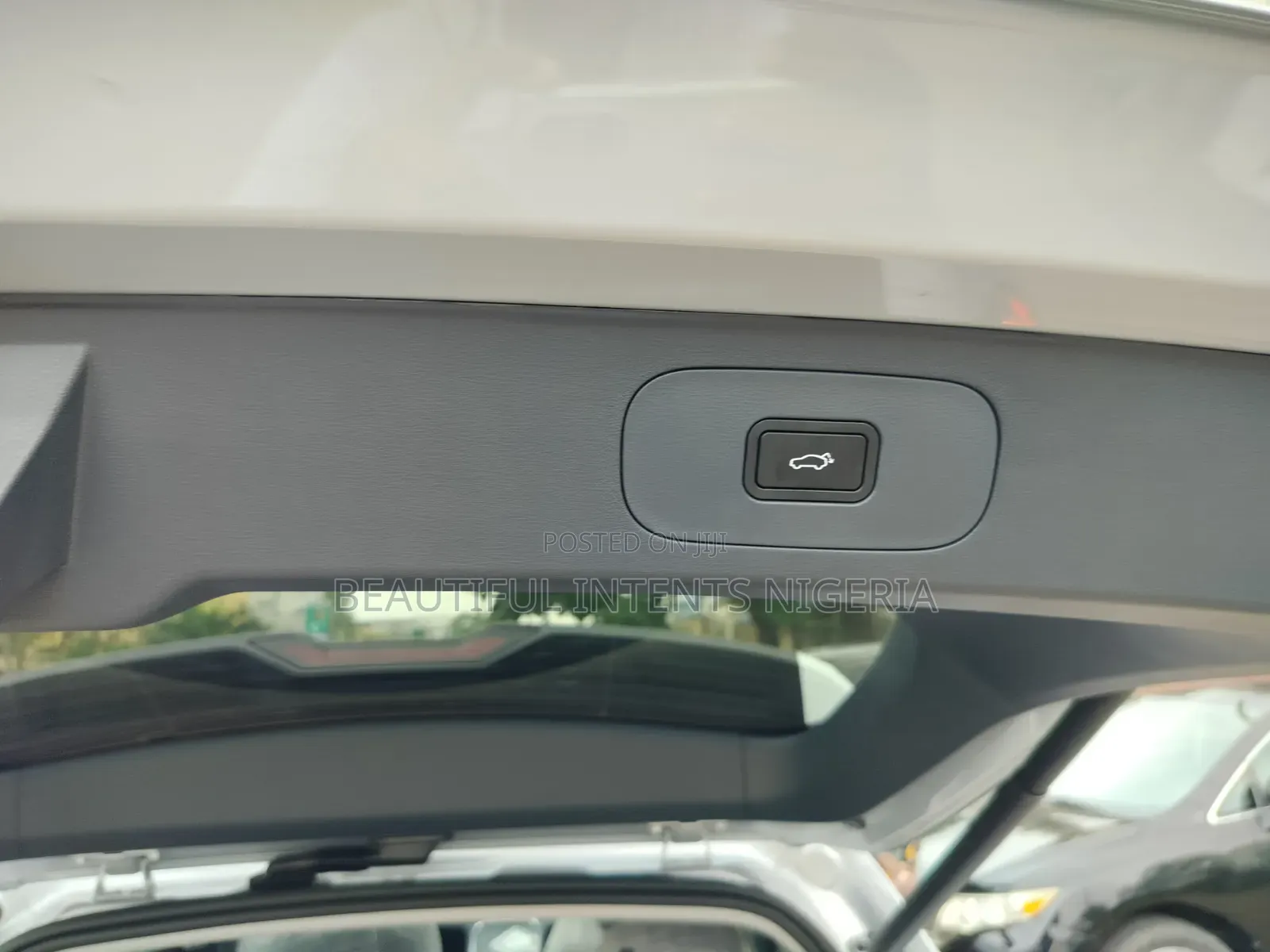 New Geely EX5 2025 Silver