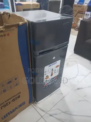 Skyrun 105L Refrigerator – Fresh Food, Fast Cooling