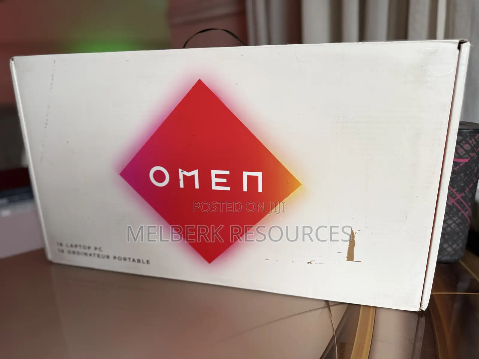 New Laptop HP Omen 16 32GB Intel Core i7 SSD 1T