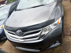 Toyota Venza 2015 Gray