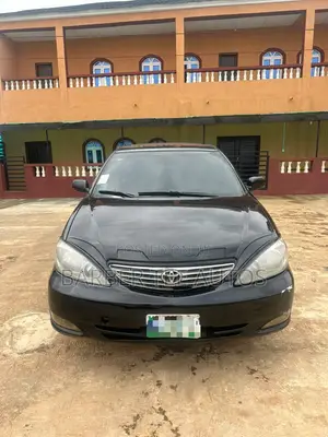 Toyota Camry 2005 Black