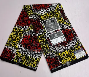 NEW EDEN, Ankara Fabric
