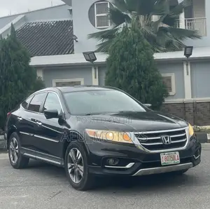 Honda Accord Crosstour 2013 Black