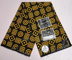 NEW EDEN, Ankara Fabric