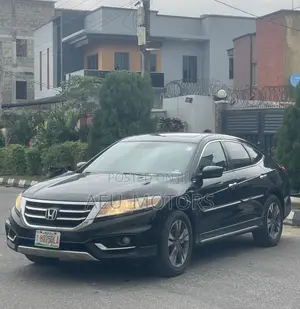 Honda Accord Crosstour 2013 Black