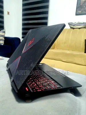 Laptop HP Omen 15 32GB Intel Core i7 SSD 512GB