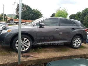 Toyota Venza 2015 Gray