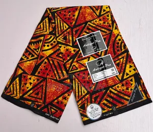 NEW EDEN, Ankara Fabric