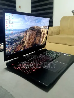 Laptop HP Omen 15 32GB Intel Core i7 SSD 512GB