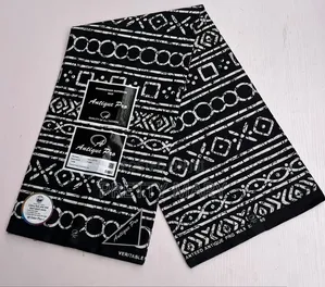 NEW EDEN, Ankara Fabric