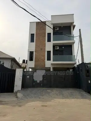 2bdrm Apartment in Lekki for rent
