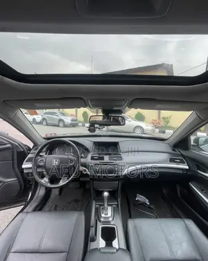 Honda Accord Crosstour 2013 Black
