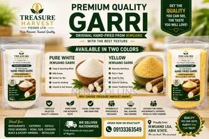 Treasure Harvest Food LTD
