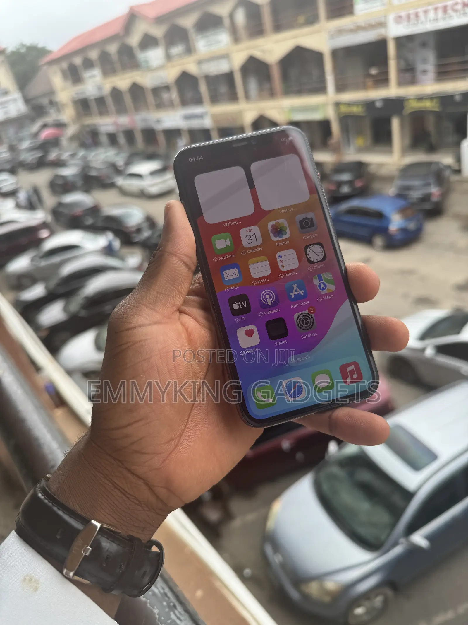 Apple iPhone 11 Pro 64 GB Black