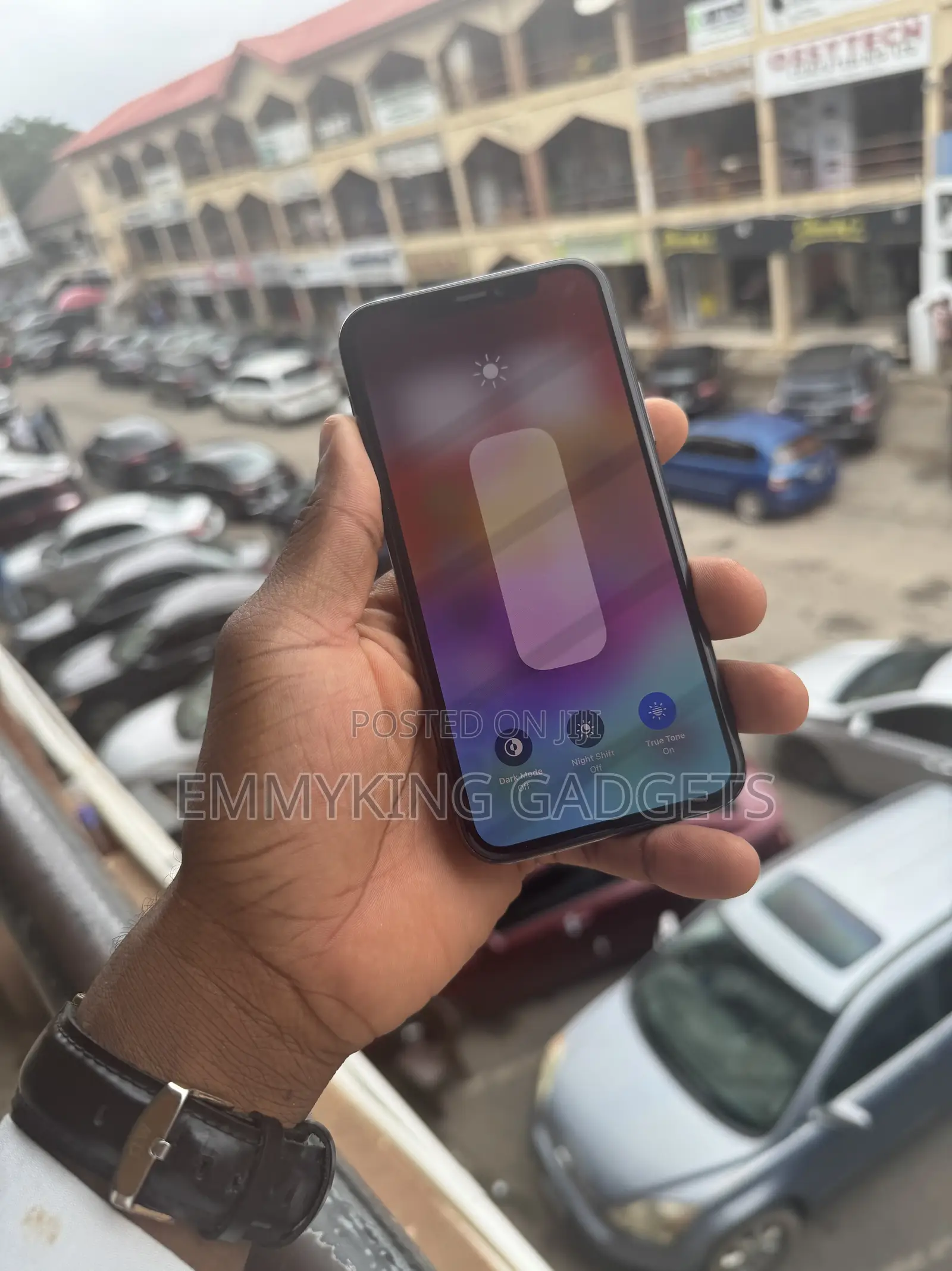 Apple iPhone 11 Pro 64 GB Black