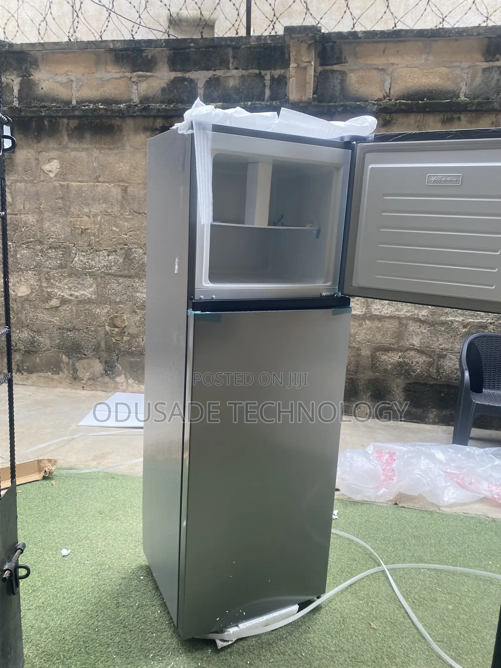 Hisense REF306DR Large Capacity 306L Fridge