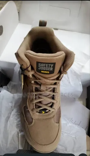 Safety Joggers
