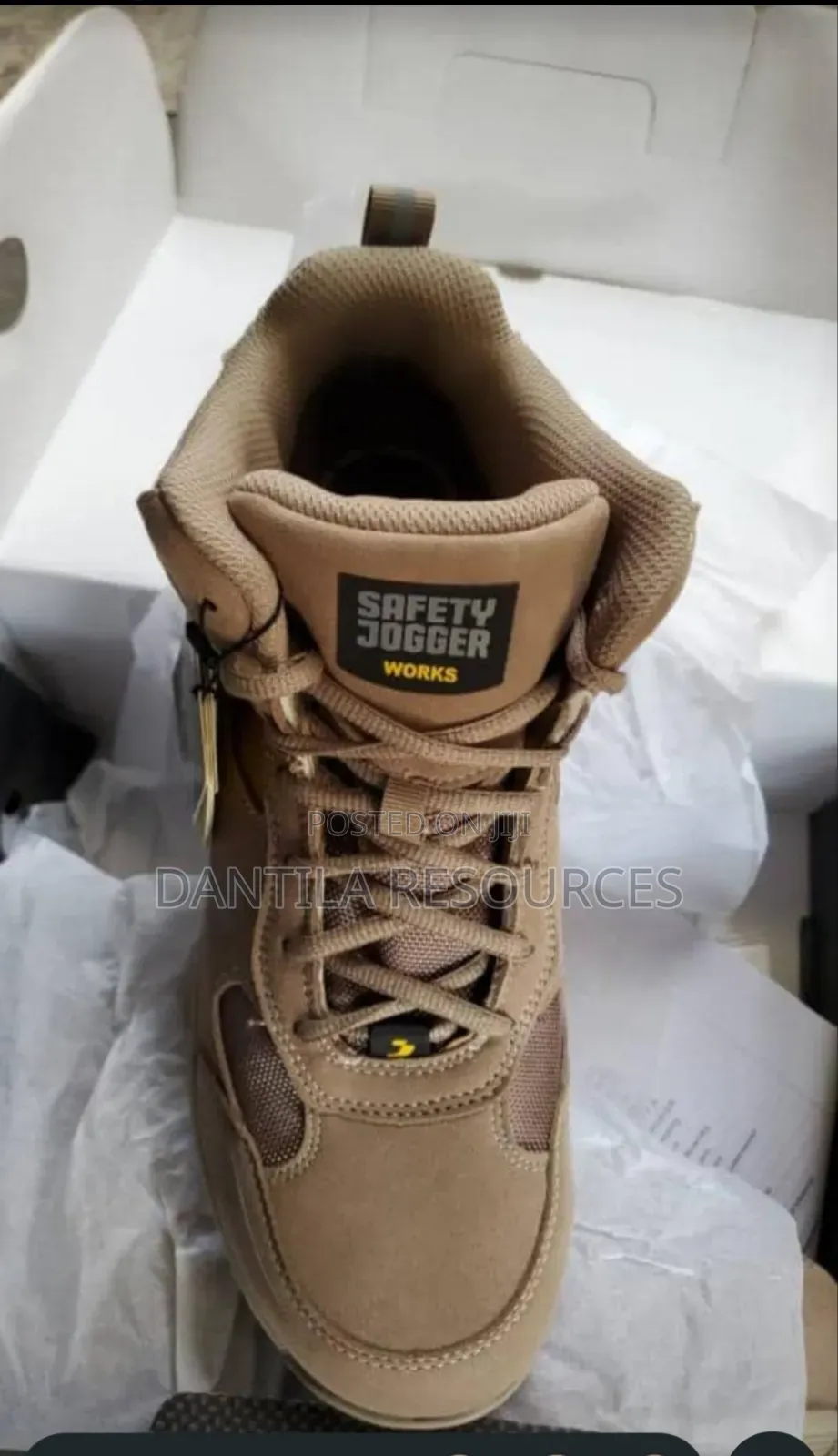 Safety Joggers