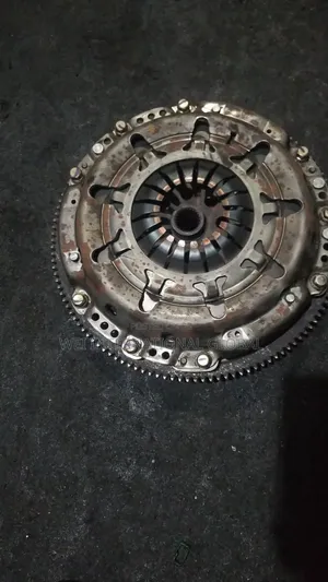 Nisaan X_TRAIL Disc Plate