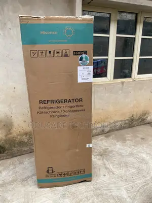 Hisense REF306DR Large Capacity 306L Fridge