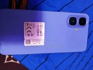Infinix Smart 10 64 GB Blue