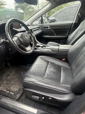 Lexus RX 2018 Gray