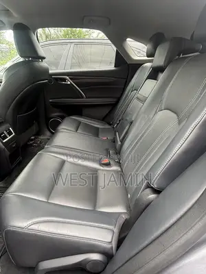 Lexus RX 2018 Gray