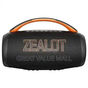 Zealot P12 60W Portable Wireless Bluetooth Speaker
