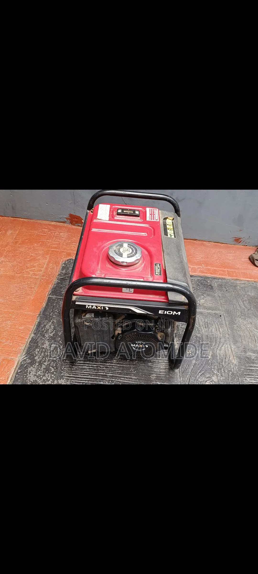 Maxi 6L Generator
