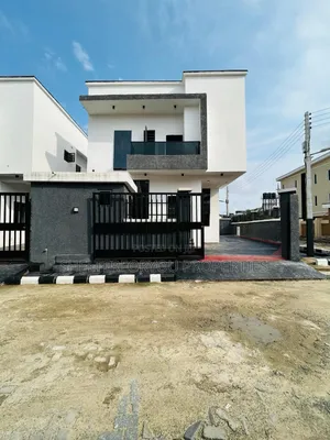 4bdrm Duplex in Sangotedo for sale