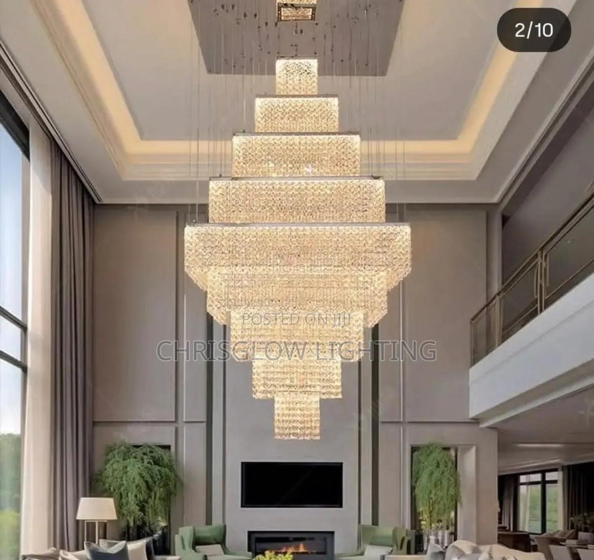 Chandelier