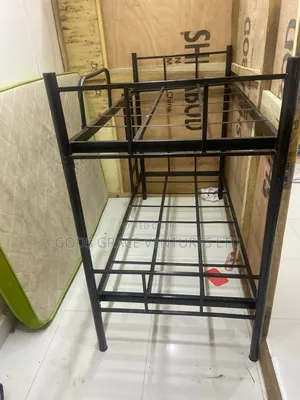Hostels Bunk Bed Metal
