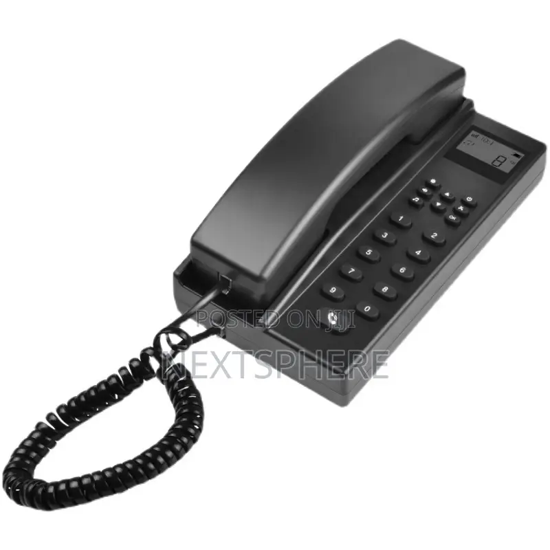 Wireless Intercom With LCD Screen for Offices Homes Etc.