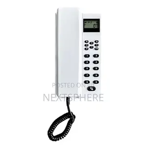 Wireless Intercom With LCD Screen for Offices Homes Etc.