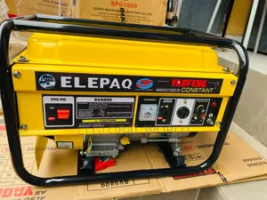 Brand New 4.5kva Elepaq