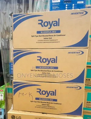 1hp Royal Air Conditioner Inverter