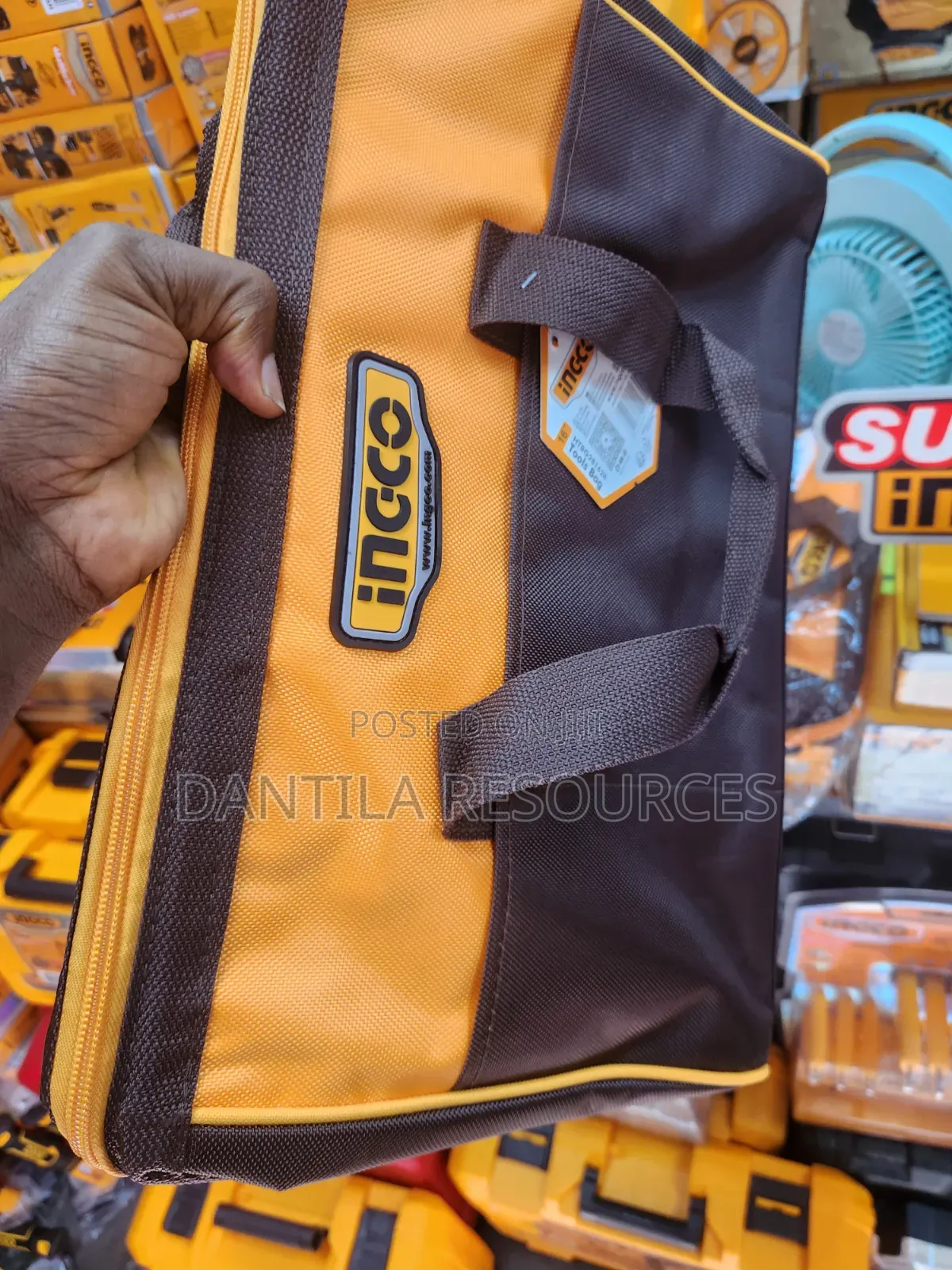 20"Ingco Empty Tools Bag