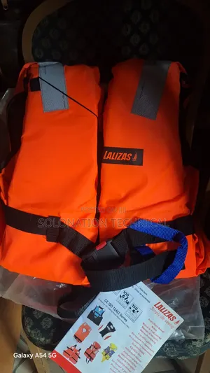 Laliza Life Jacket