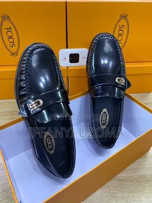 Tods Luxury Designer Men Shoe