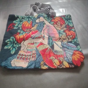 Girls Tote Bag