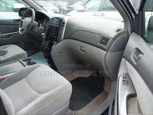 Toyota Sienna 2008 Blue
