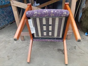 Wooden Imported Chair With Good Materials Good Finishing