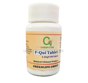 Greenlife F-Qui Tablets— Women’s Blood Hormonal Balance