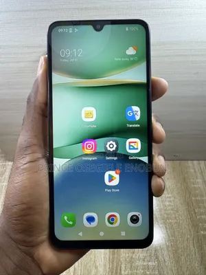 Xiaomi Redmi A5 4G 128 GB Black