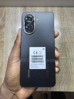 Xiaomi Redmi A5 4G 128 GB Black