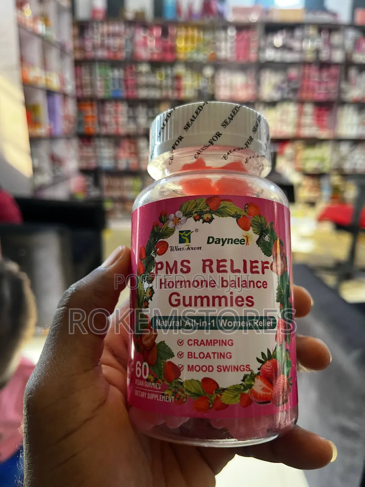 PMS Relief Hormone Balance