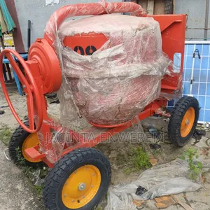 Concrete Mixer